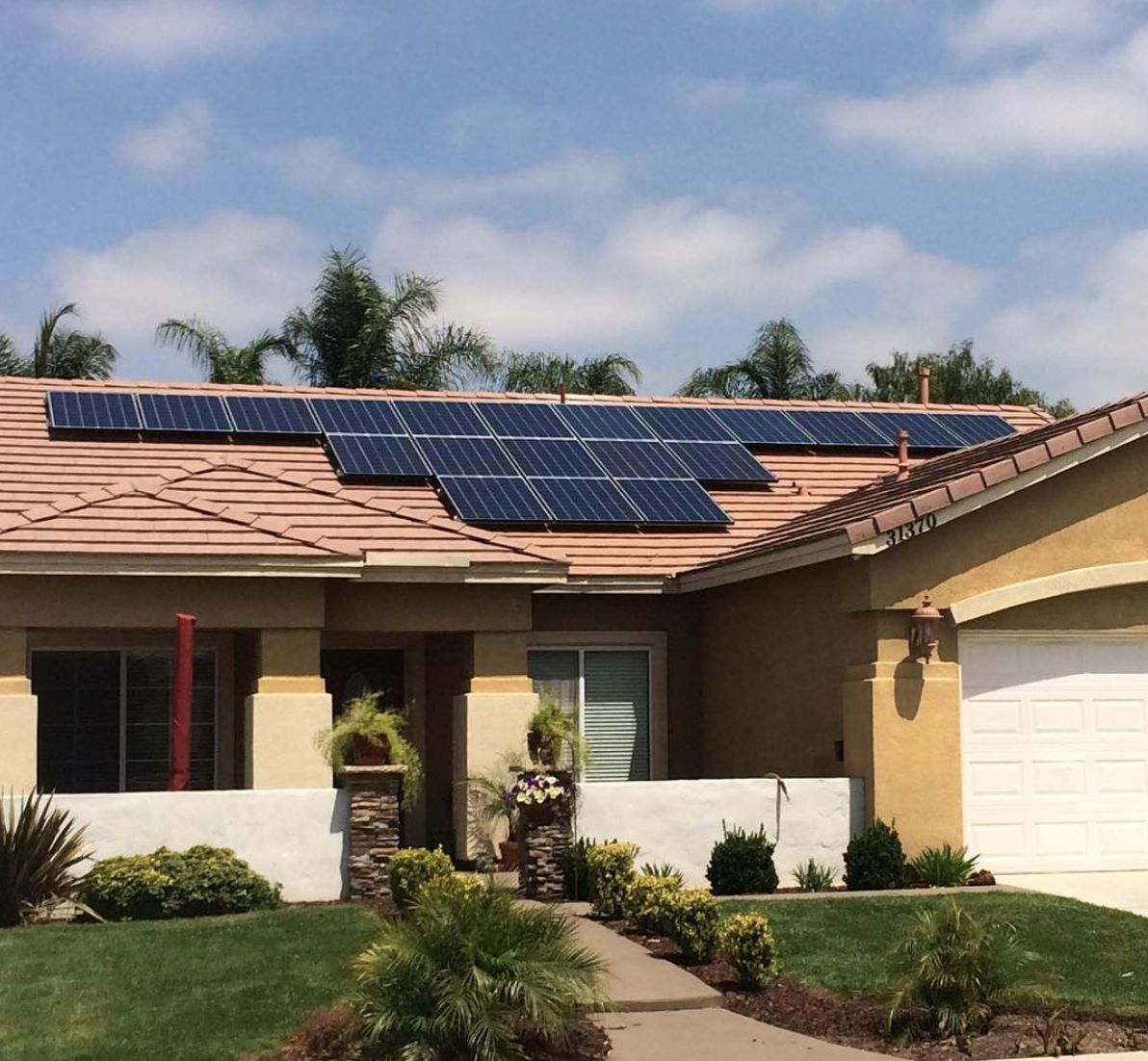 Solar panels install Montclair CA Home Solar