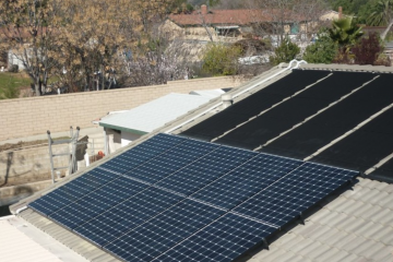 Solar panels install Redondo Beach 