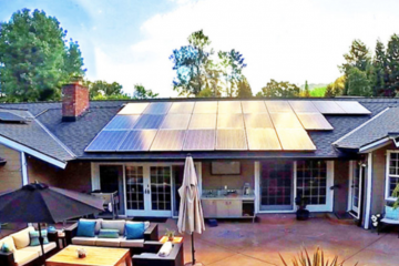 Solar panels Long Beach 