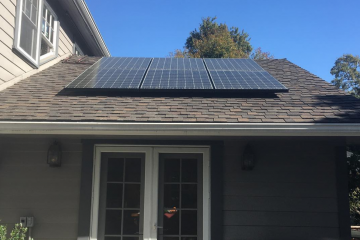 Solar panels install in Hollywood 