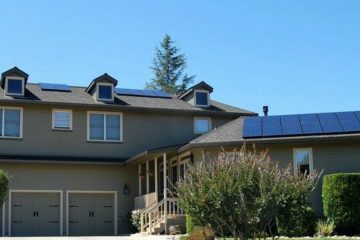 Solar panels install in Hacienda Heights 