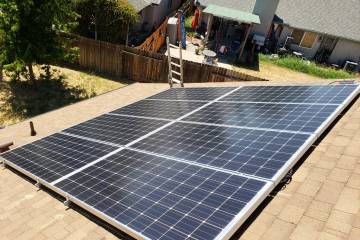 Solar panels install Thousand oaks | CA Home Solar