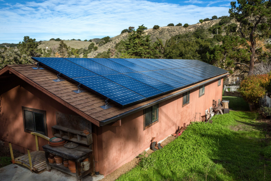 Solar panels Camarillo  - 1