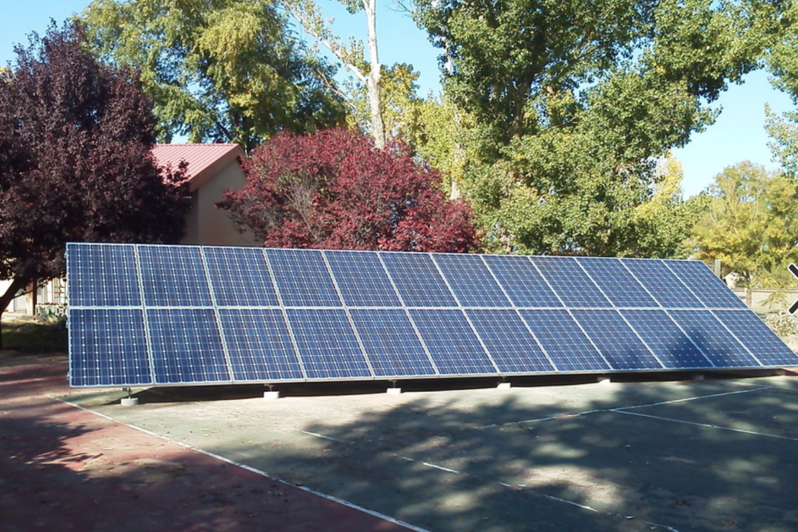 solar panels lancaster