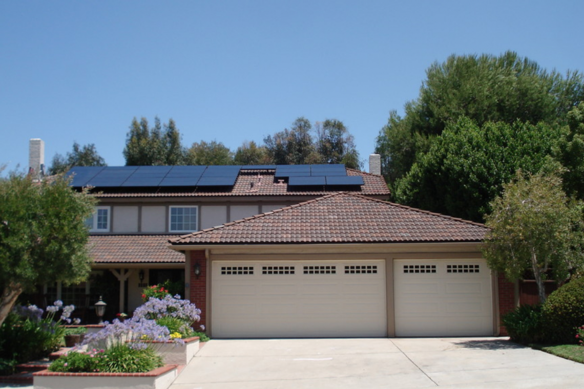 Solar panels install Costa Mesa 
