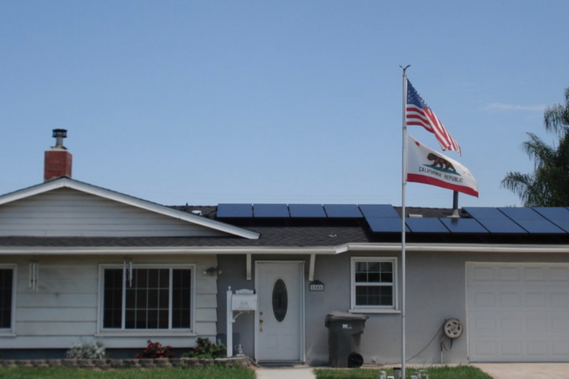 solar panels install Hawthorne 