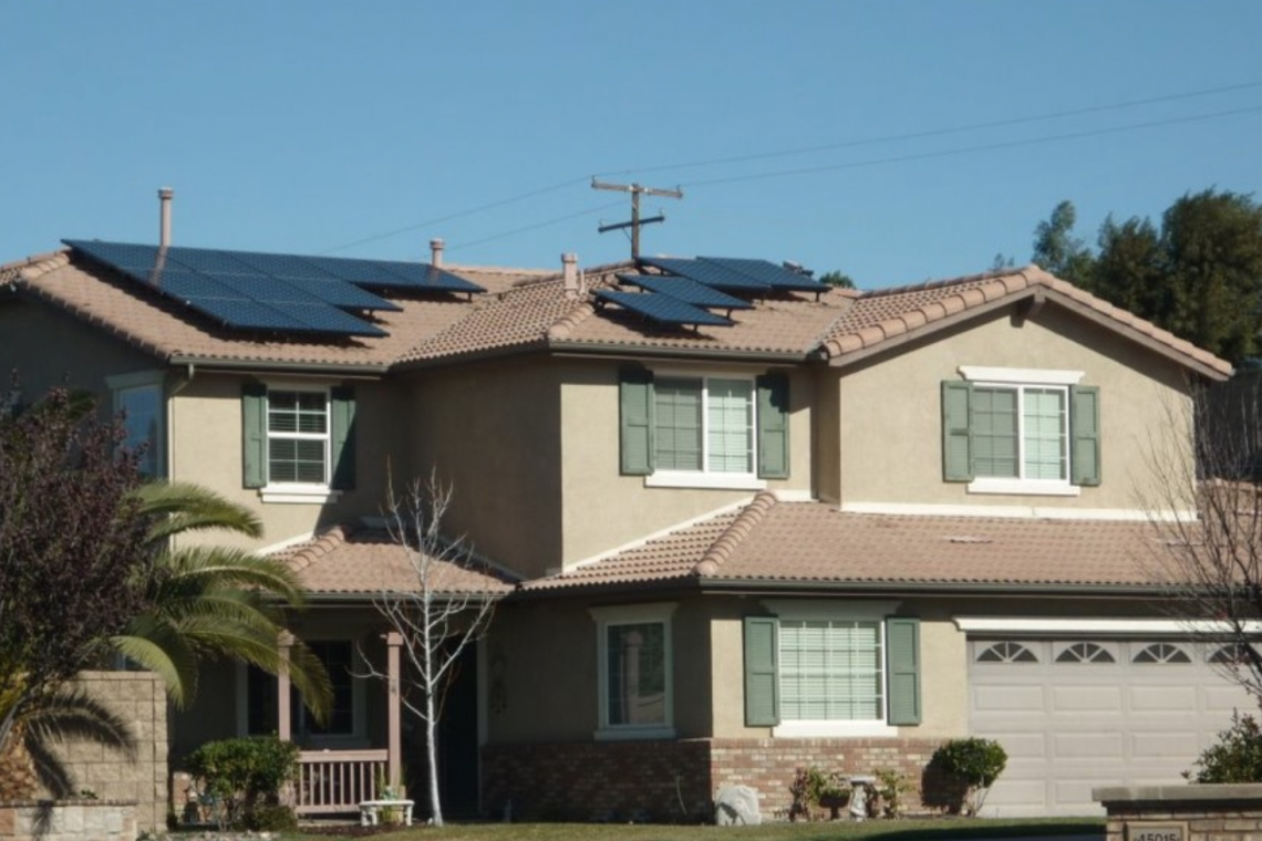 Solar panels install Calabasas 