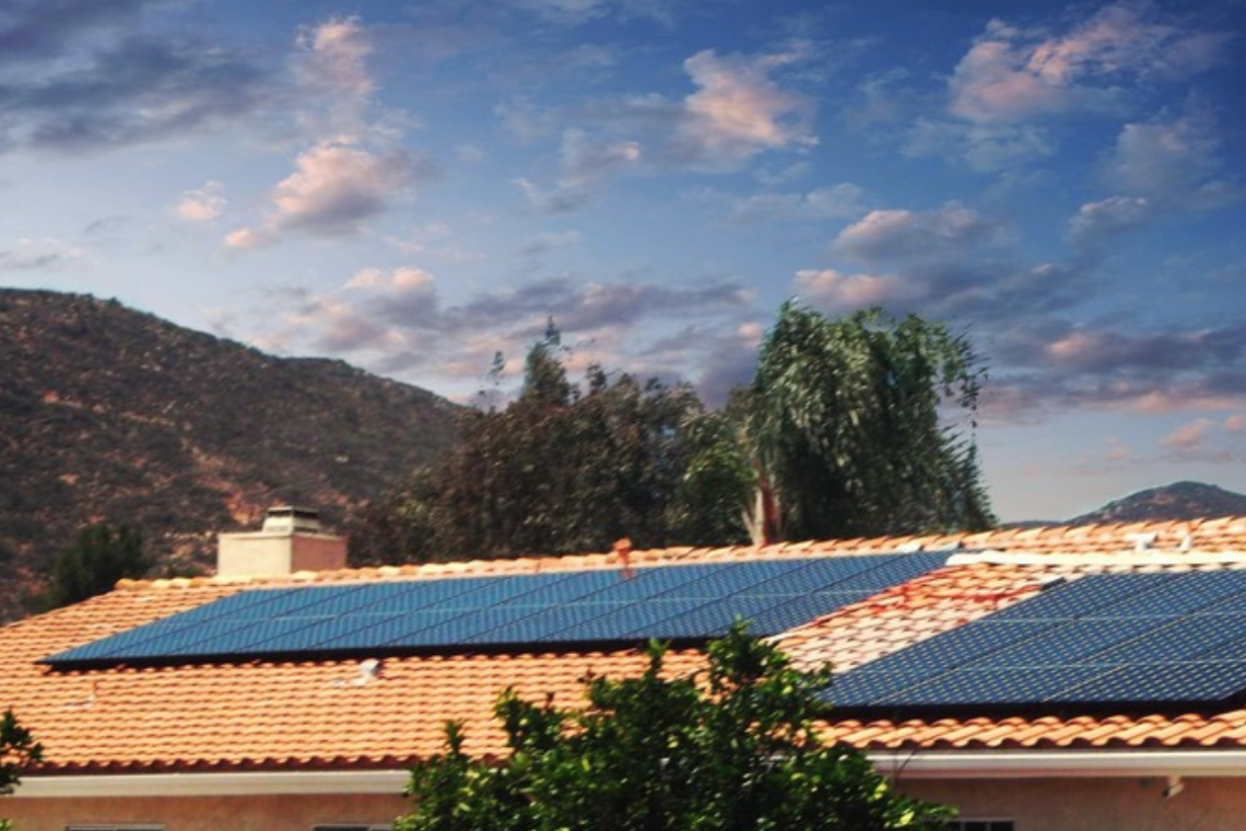 Solar panels install Glendora 