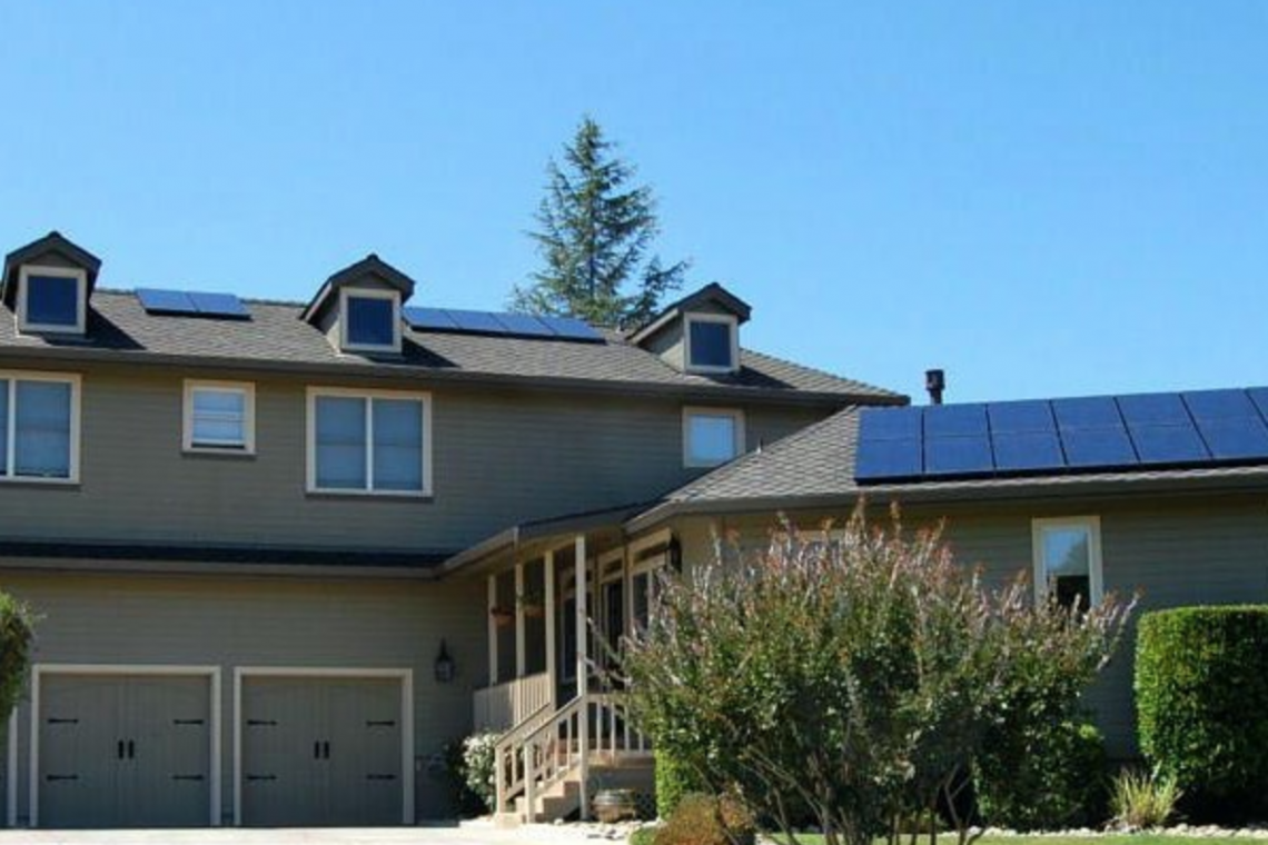 Solar panels install in Hacienda Heights 