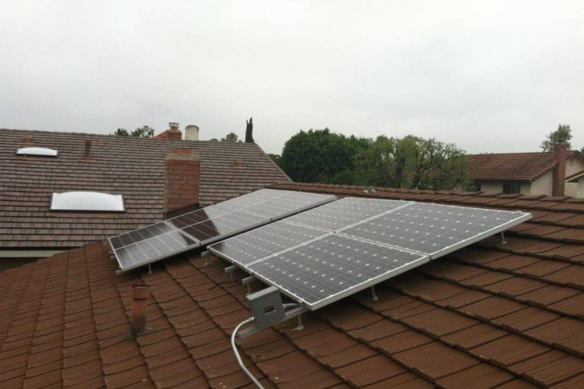 Solar panels Sherman oaks 